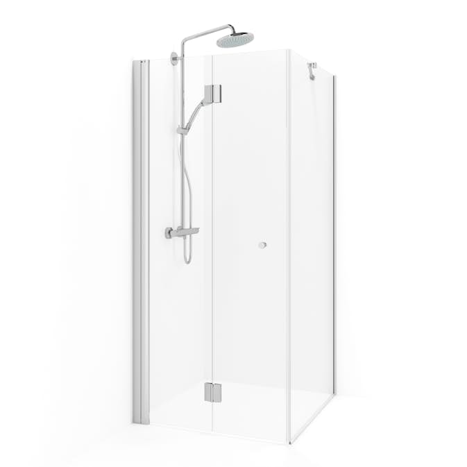 Duschhörn Macro Design Spirit Swing Vikbar