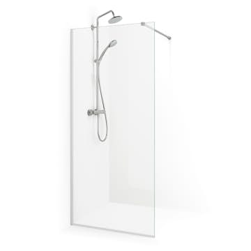 Duschvägg Macro Design Spirit