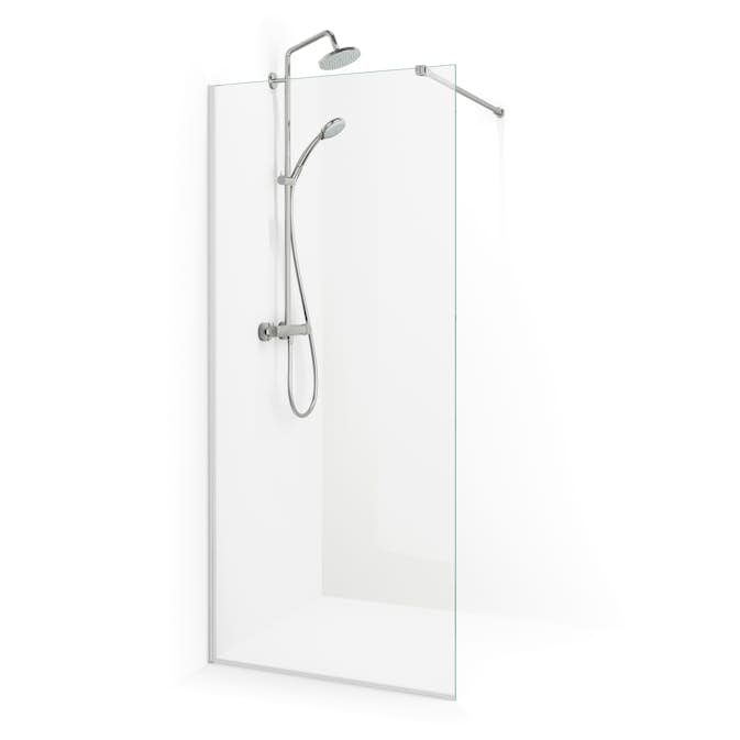 Duschvägg Macro Design Spirit