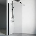 Duschvägg Macro Design Spirit