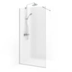 Duschvägg Macro Design Spirit