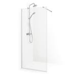 Duschvägg Macro Design Spirit