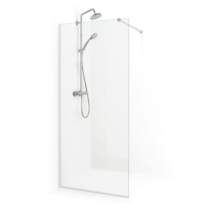 Duschvägg Macro Design Spirit