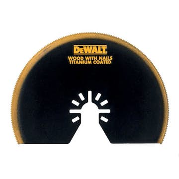 Segmentsågkl DeWalt DT20709 100mm Titanium