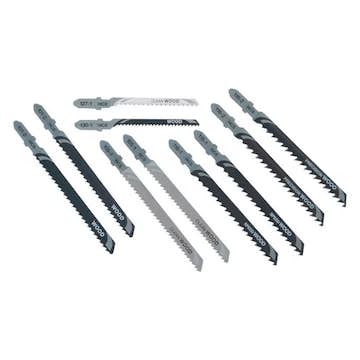 Sticksågsblad DeWalt DT2290 För Trä 10 Delar