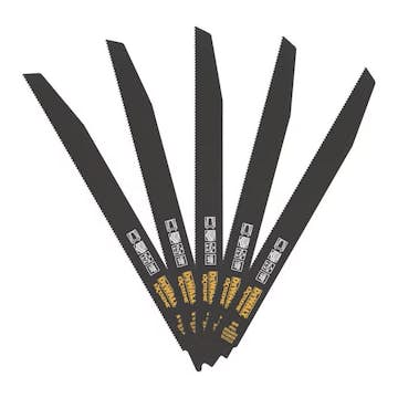 Tigersågsblad DeWalt DT2316L 305mm 5FP Allmän
