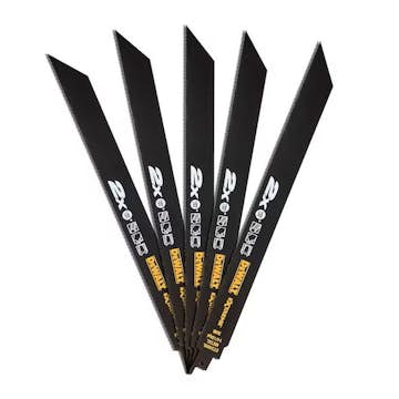 Tigersågsblad DeWalt DT2409L För Metall 305mm