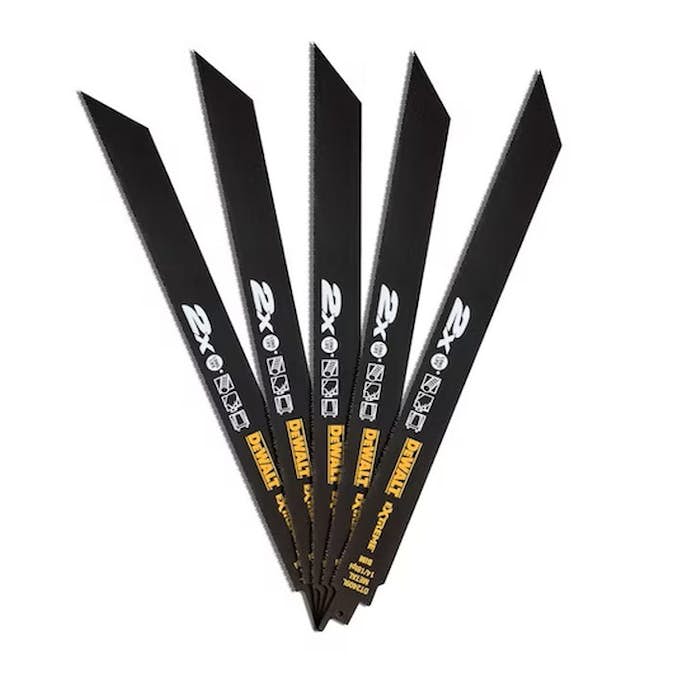 Tigersågsblad DeWalt DT2409L För Metall 305mm