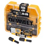 Torsionbits DeWalt DT70558T 25-Pack T25 25mm