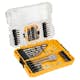 Bitsset DeWalt DT70757-QZ Mixat HHS-G Flatborr 55 St
