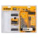 Bitsset DeWalt DT70757-QZ Mixat HHS-G Flatborr 55 St