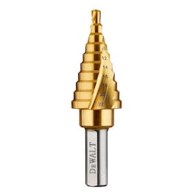 Stegborr DeWalt DT90246-QZ 4-22mm Titan Runt Fäste