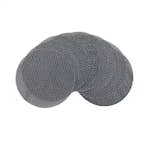 Slipnät DeWalt DTM3117 125 mm 240G 10 St Excenterslip