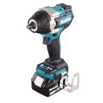 Mutterdragare Makita DTW700RTJ 18V med Batteri och Laddare