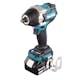 Mutterdragare Makita DTW700RTJ 18V med Batteri och Laddare