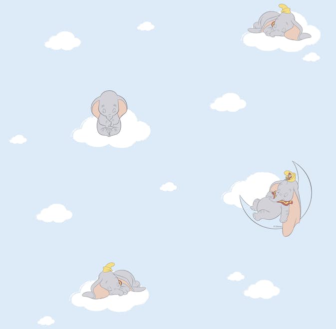 Tapet Disney Dumbo DU3020-1