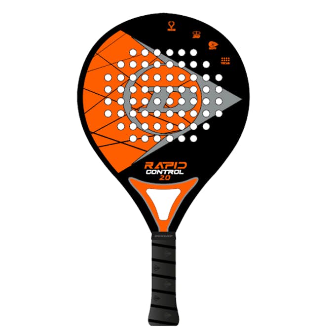 Padelrack Dunlop Rapid Control 2.0