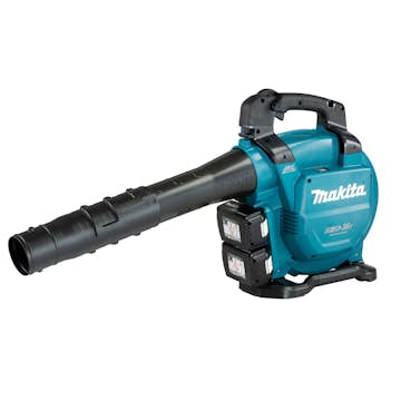 Lövblås Makita LXT DUB363ZV LXT 2x18V med Sugfunktion utan Batteri & Laddare