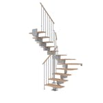 Vinkeltrappa Dolle Dubai Bok Oljad 1/2 Classic III