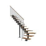 Vinkeltrappa Dolle Dubai Ek Oljad 1/4 Classic III