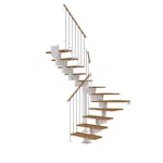 Vinkeltrappa Dolle Dubai Ek Oljad 1/2 Classic III