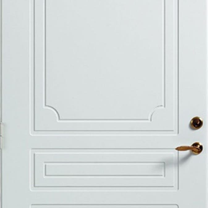 Spårfräst Insida Ytterdörrar Diplomat