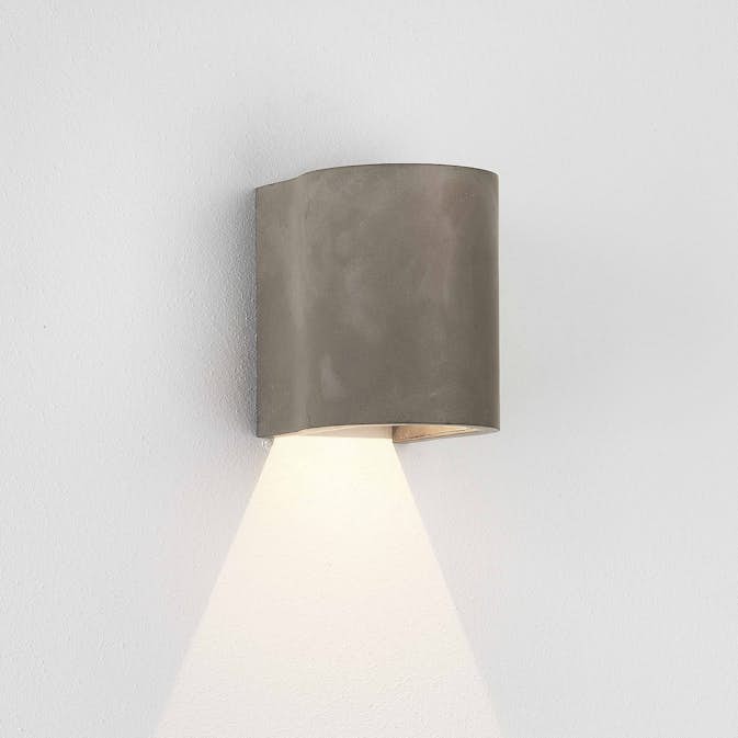 Vägglampa Astro Dunbar 120