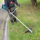 Grästrimmer Makita LXT DUR369AZX1 2X18V utan Batteri & Laddare