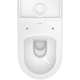 Toalettstol Duravit Me by Starck 217009