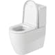 Toalettstol Duravit Me by Starck 217009