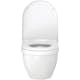 Vägghängd Toalettstol Duravit Starck 3 Rimless