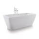 Badkar Duravit DuraSquare
