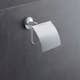 Toalettpappershållare Duravit Starck T 009940 med Lock