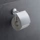Toalettpappershållare Duravit Starck T 009940 med Lock