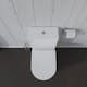 Toalettstol Duravit Me by Starck 217009