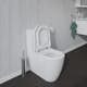 Toalettstol Duravit Me by Starck 217009