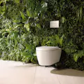 Vägghängd Toalettstol Duravit Me by Starck 25290
