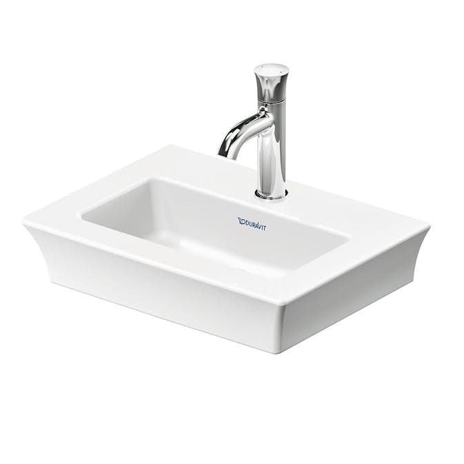 Tvättställ Duravit White Tulip Vit Högblank 450 mm