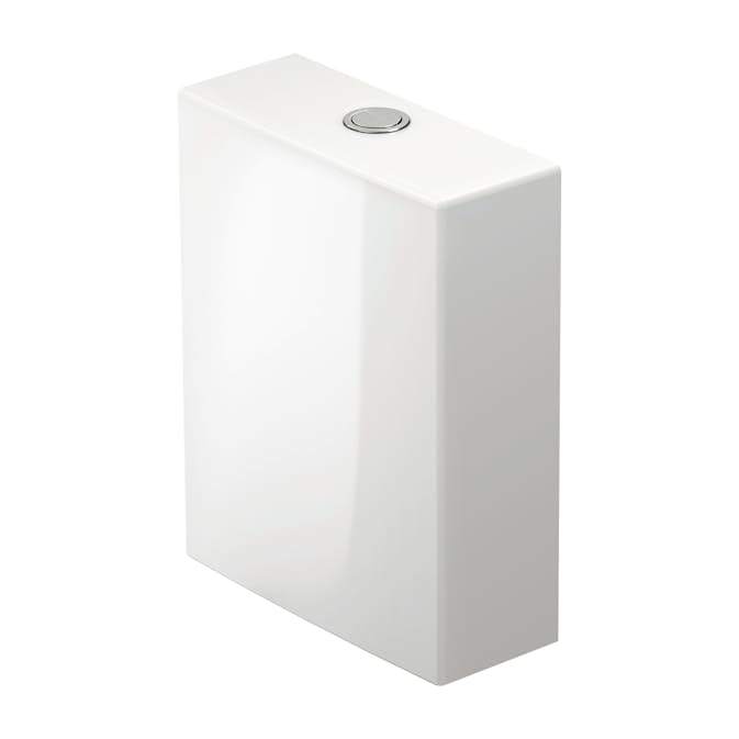 Cistern Duravit White Tulip