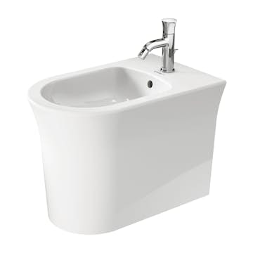 Bidé Duravit White Tulip Golvstående