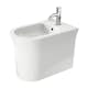 Bidé Duravit White Tulip Golvstående