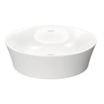 Tvättställ Duravit White Tulip Vit Högblank 500 mm