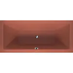 Inbyggnadsbadkar Duravit DuraSquare