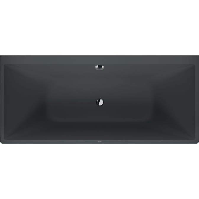 Badkar Duravit DuraSquare mot Vägg