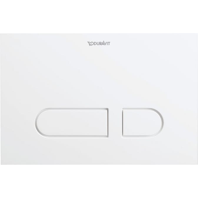 Spolplatta Duravit DuraSystem