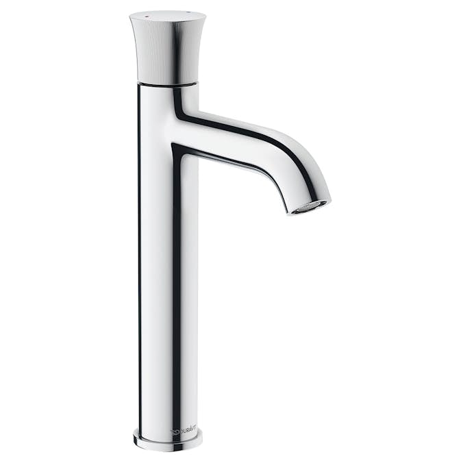 Tvättställsblandare Duravit White Tulip Hög