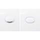 Badkar Duravit White Tulip Vit