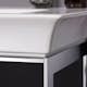 Tvättställ Duravit White Tulip Vit Högblank