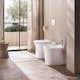 Bidé Duravit White Tulip Golvstående