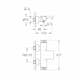 Dusch- och Badkarsblandare Grohe Grohtherm 2000 New 34174
